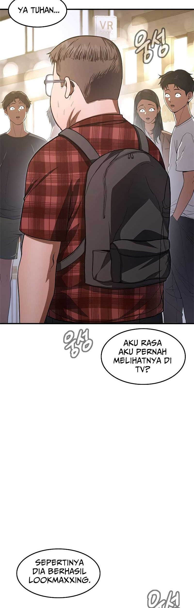 Monster Devourer Chapter 10 - halaman 92