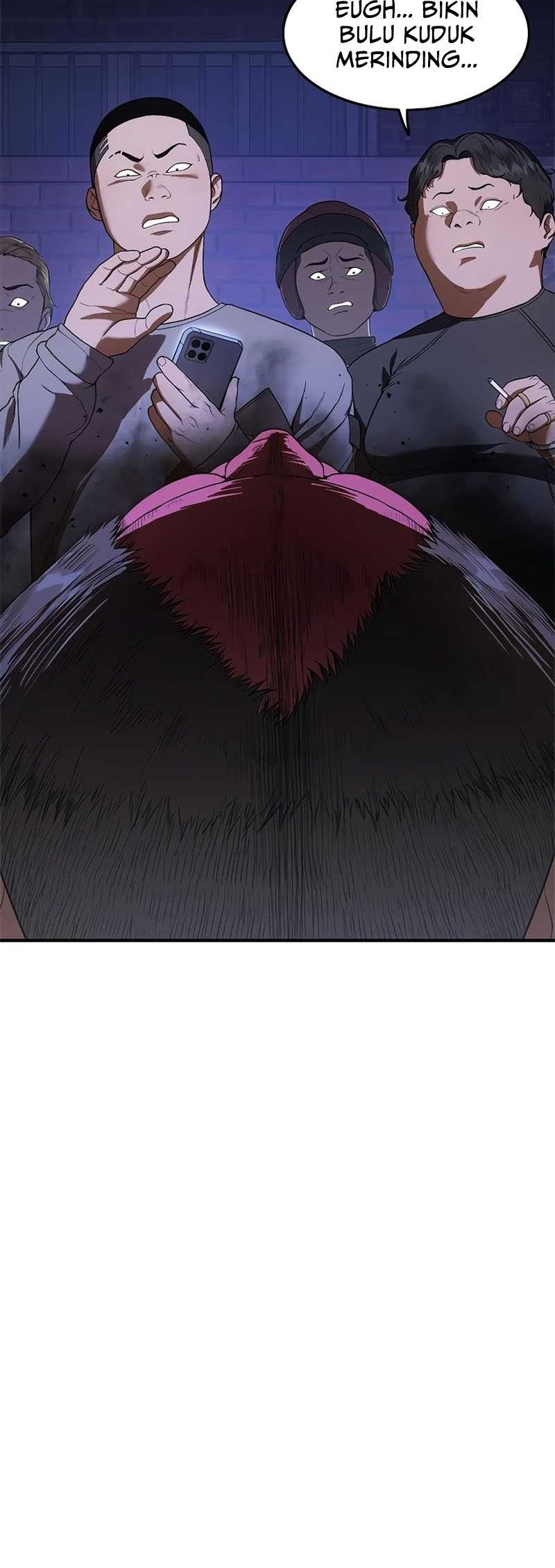 Monster Devourer Chapter 11 - halaman 33