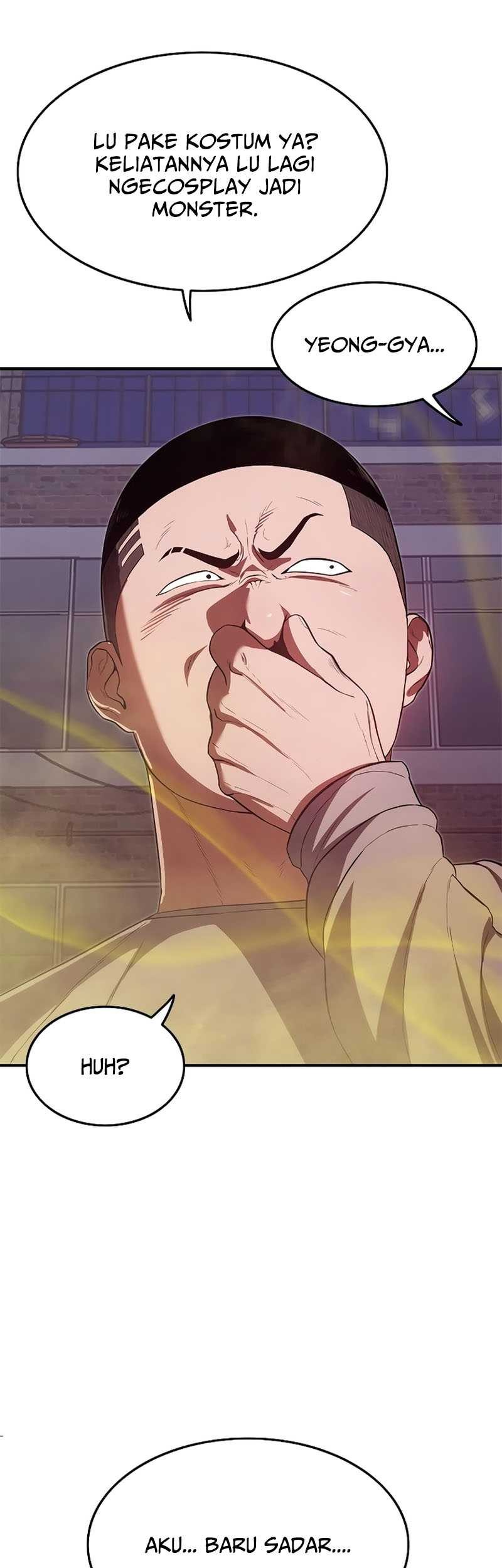 Monster Devourer Chapter 11 - halaman 38