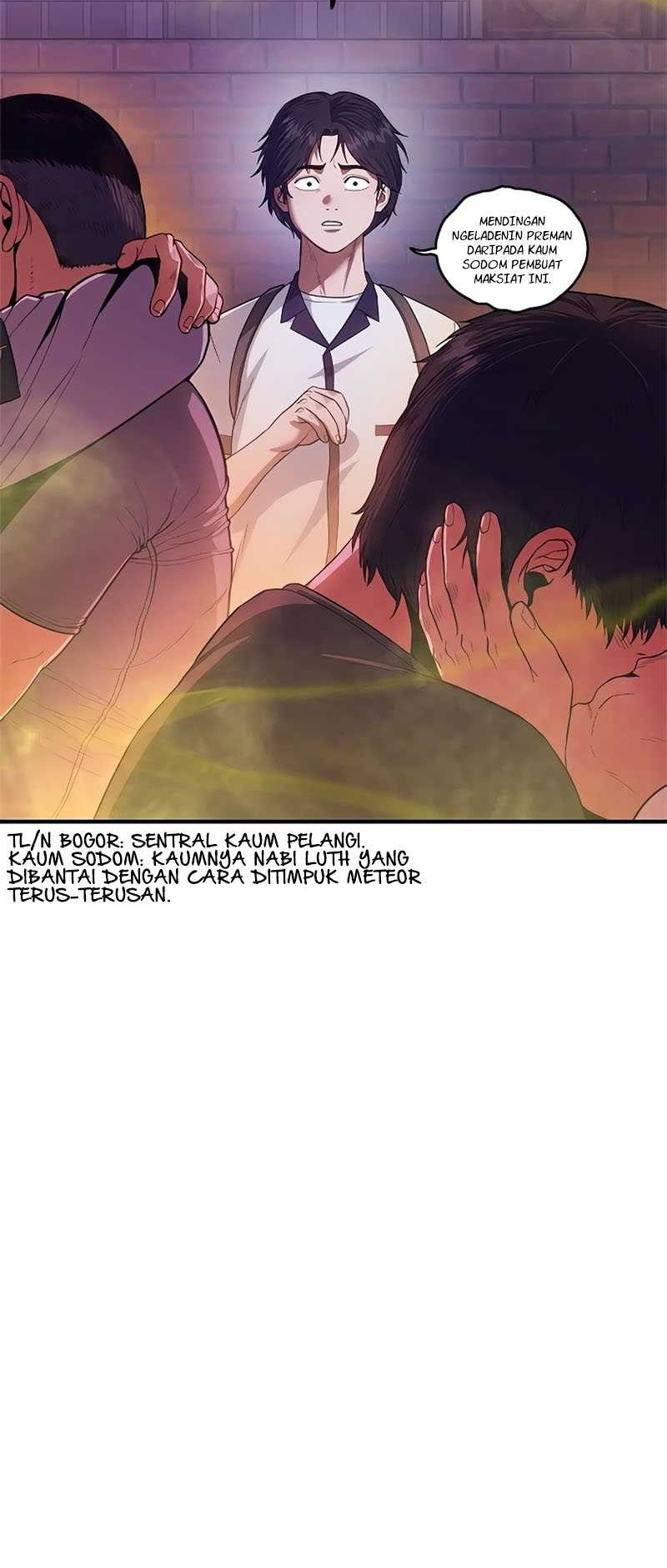 Monster Devourer Chapter 11 - halaman 45