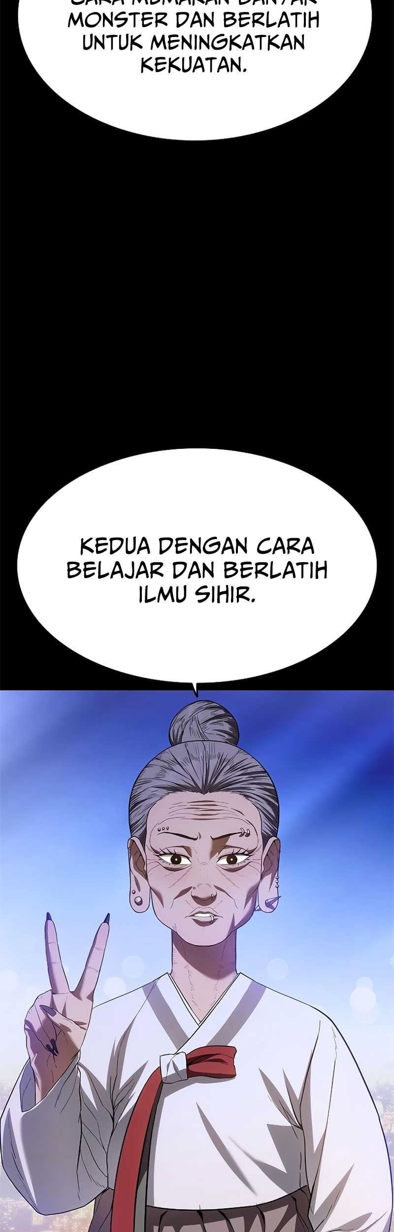 Monster Devourer Chapter 11 - halaman 60