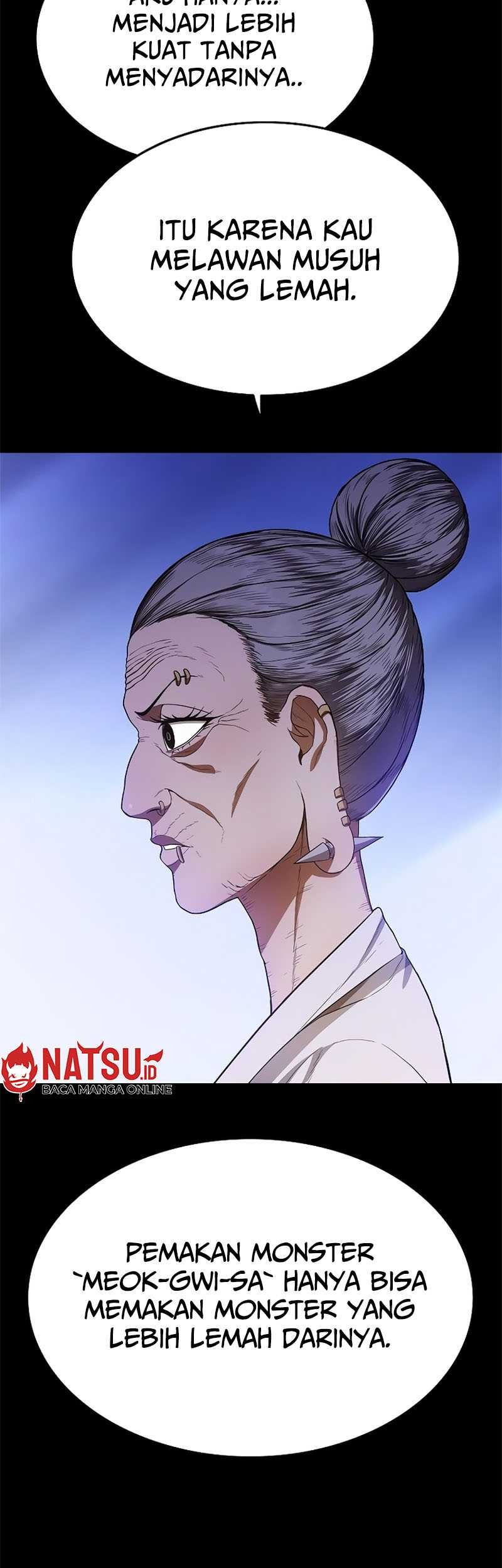 Monster Devourer Chapter 11 - halaman 62