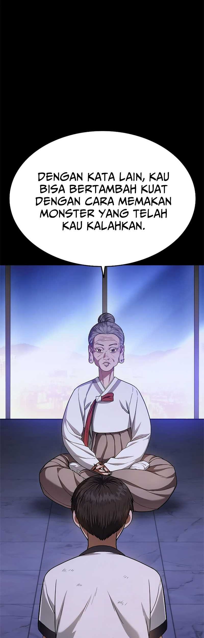Monster Devourer Chapter 11 - halaman 63