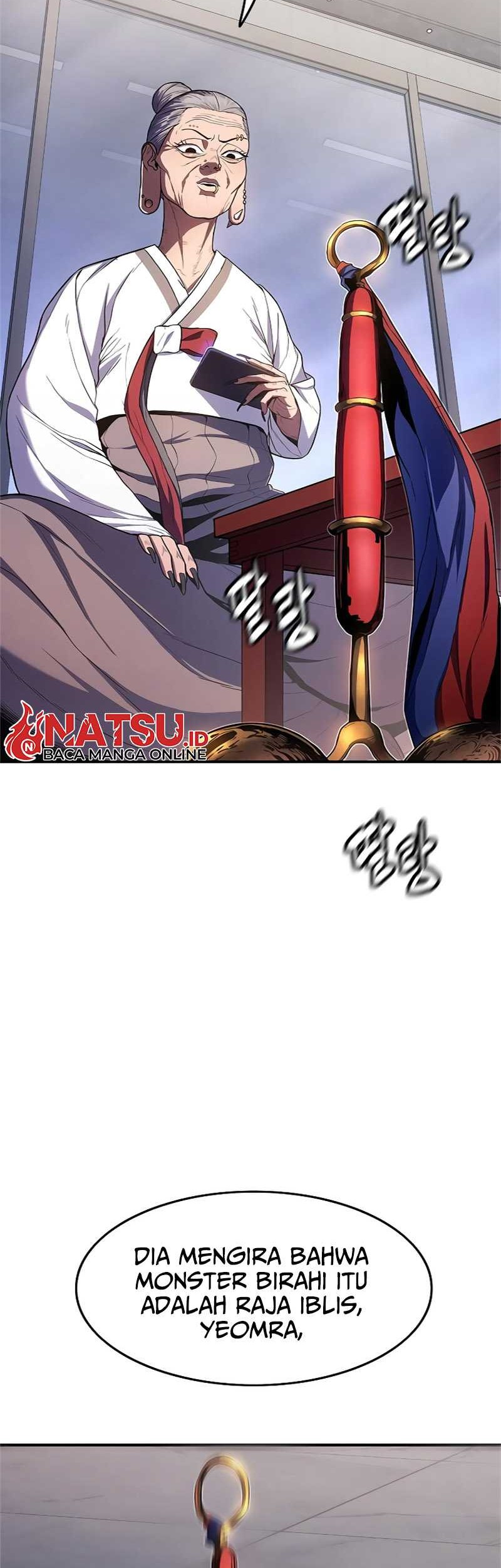 Monster Devourer Chapter 12 - halaman 10