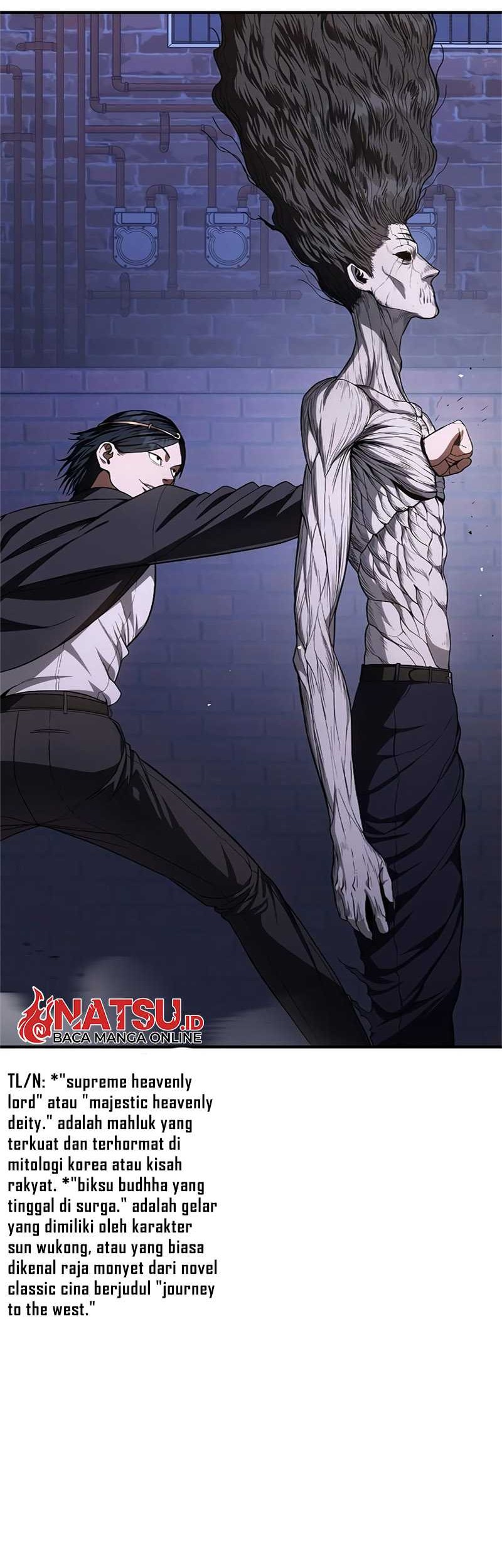 Monster Devourer Chapter 12 - halaman 125