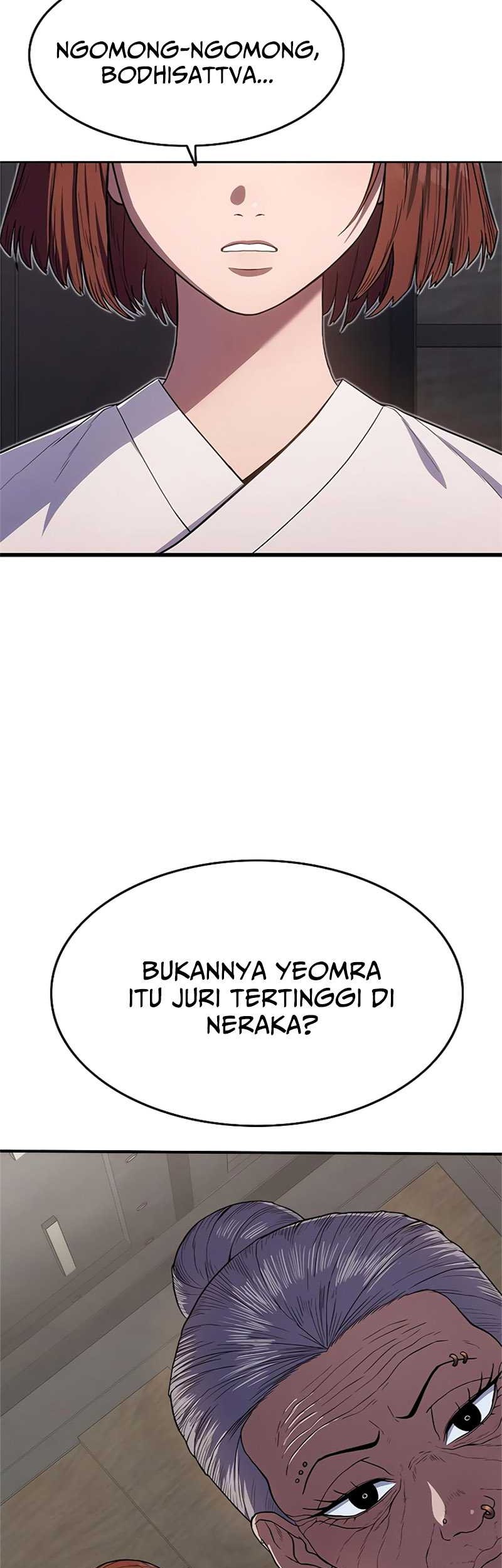 Monster Devourer Chapter 12 - halaman 45