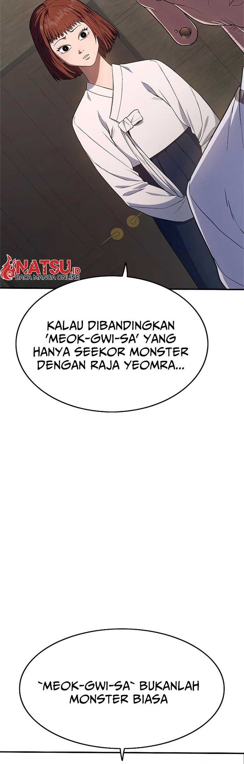 Monster Devourer Chapter 12 - halaman 46