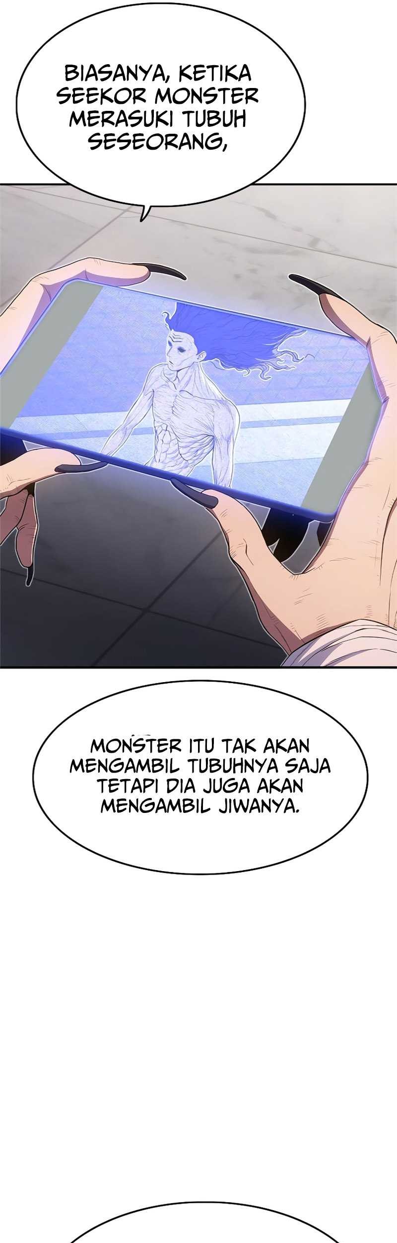 Monster Devourer Chapter 12 - halaman 6