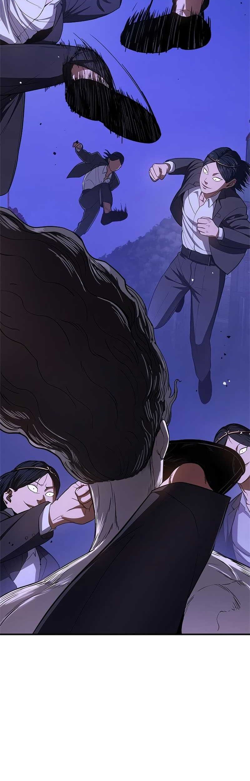 Monster Devourer Chapter 13 - halaman 17
