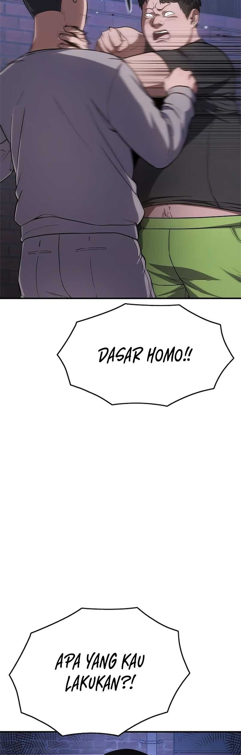 Monster Devourer Chapter 13 - halaman 32