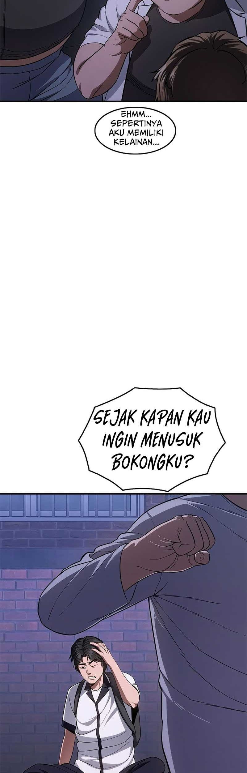 Monster Devourer Chapter 13 - halaman 35