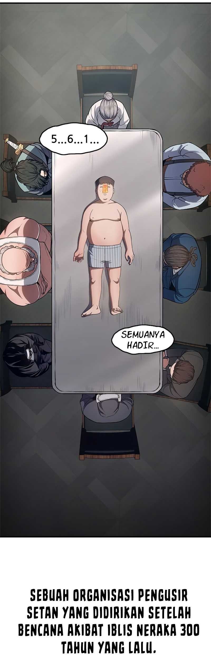 Monster Devourer Chapter 14 - halaman 111