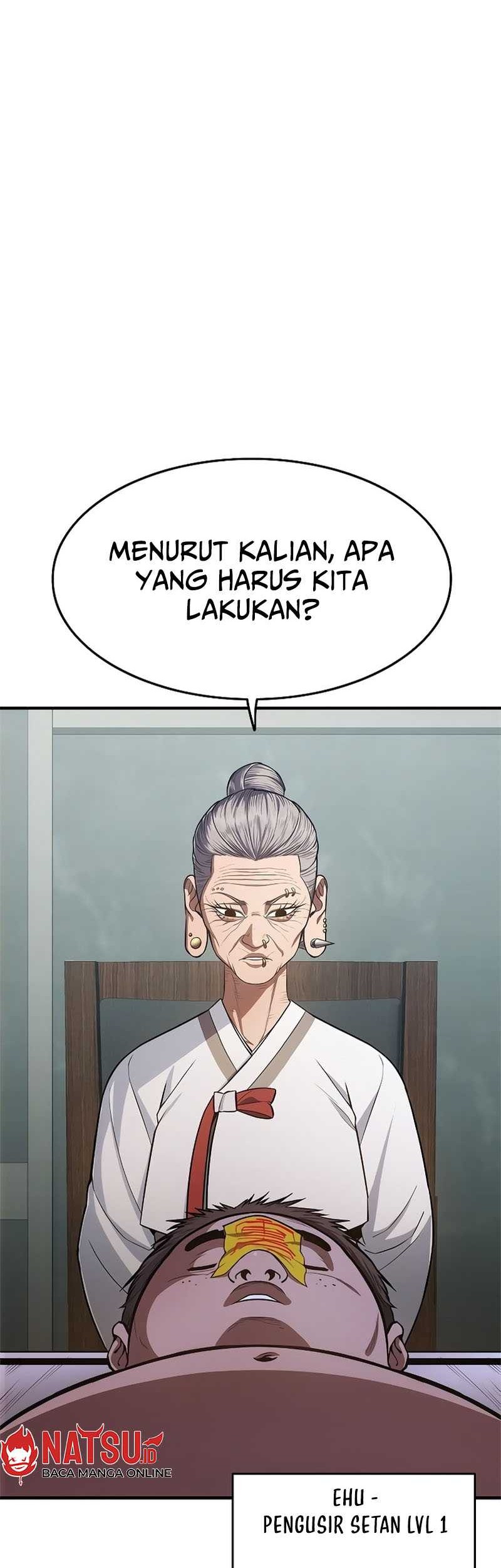 Monster Devourer Chapter 14 - halaman 112