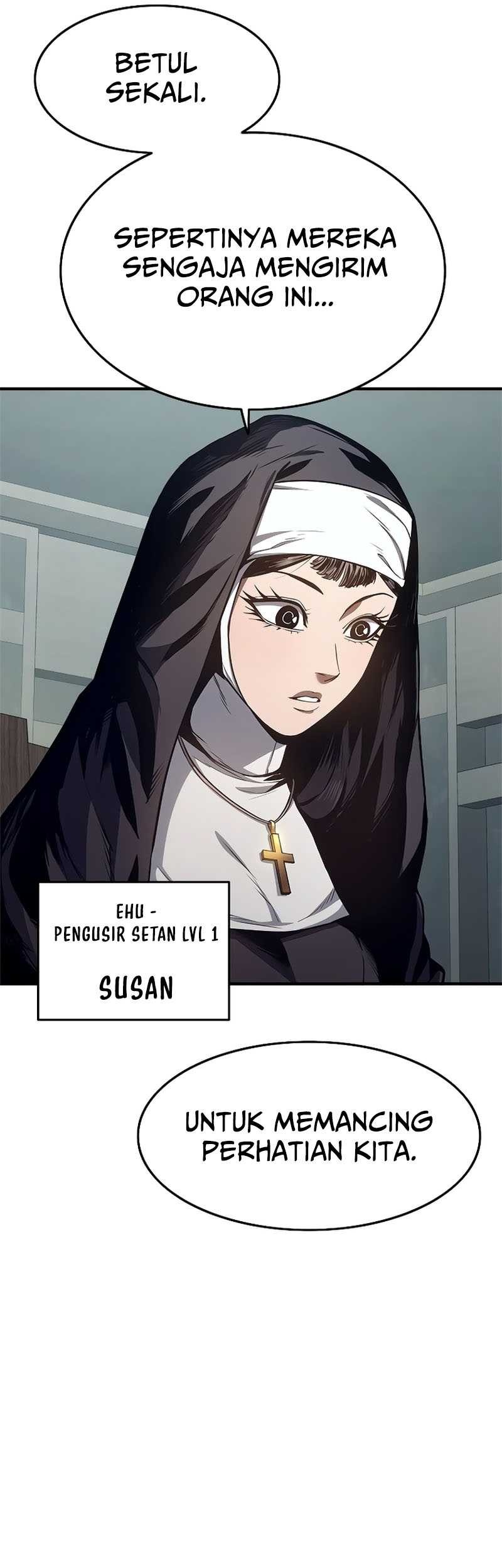 Monster Devourer Chapter 14 - halaman 115