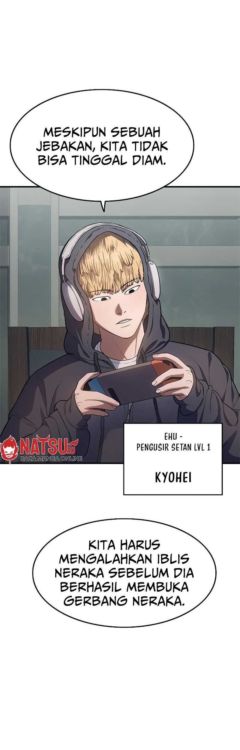 Monster Devourer Chapter 14 - halaman 116