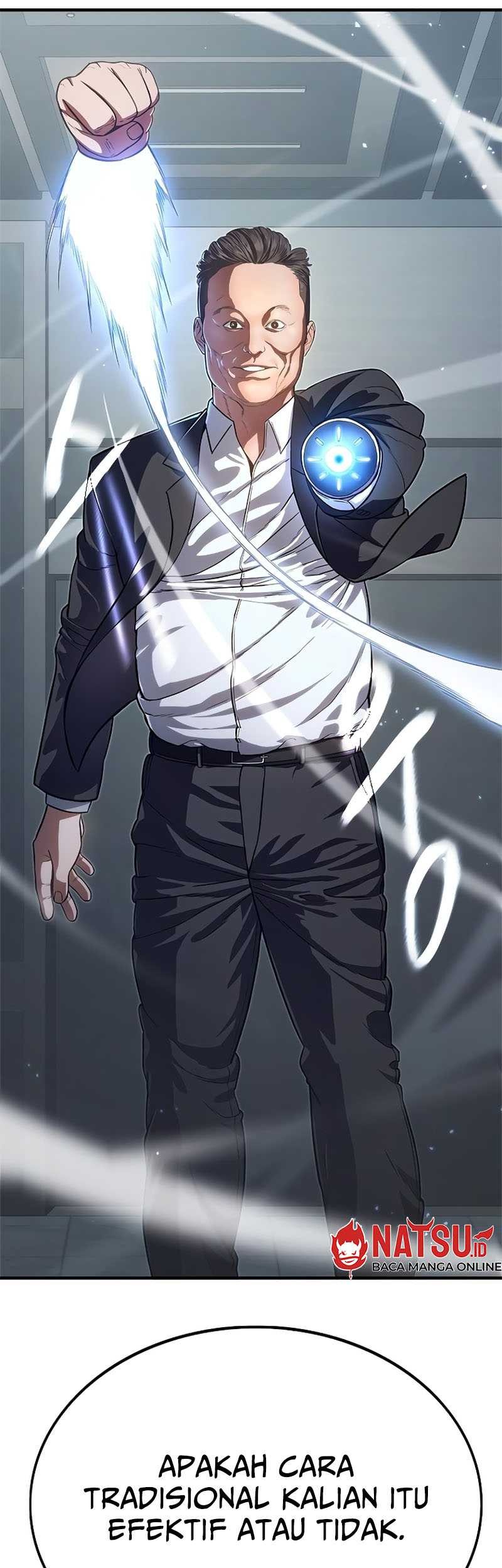 Monster Devourer Chapter 14 - halaman 127
