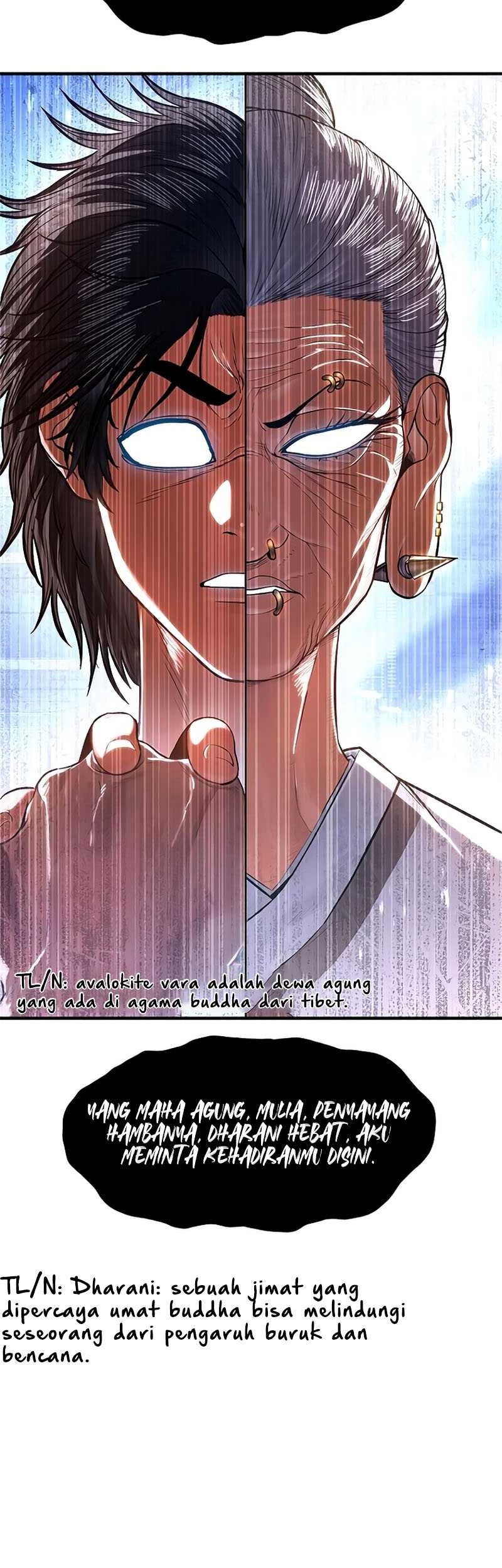 Monster Devourer Chapter 14 - halaman 16