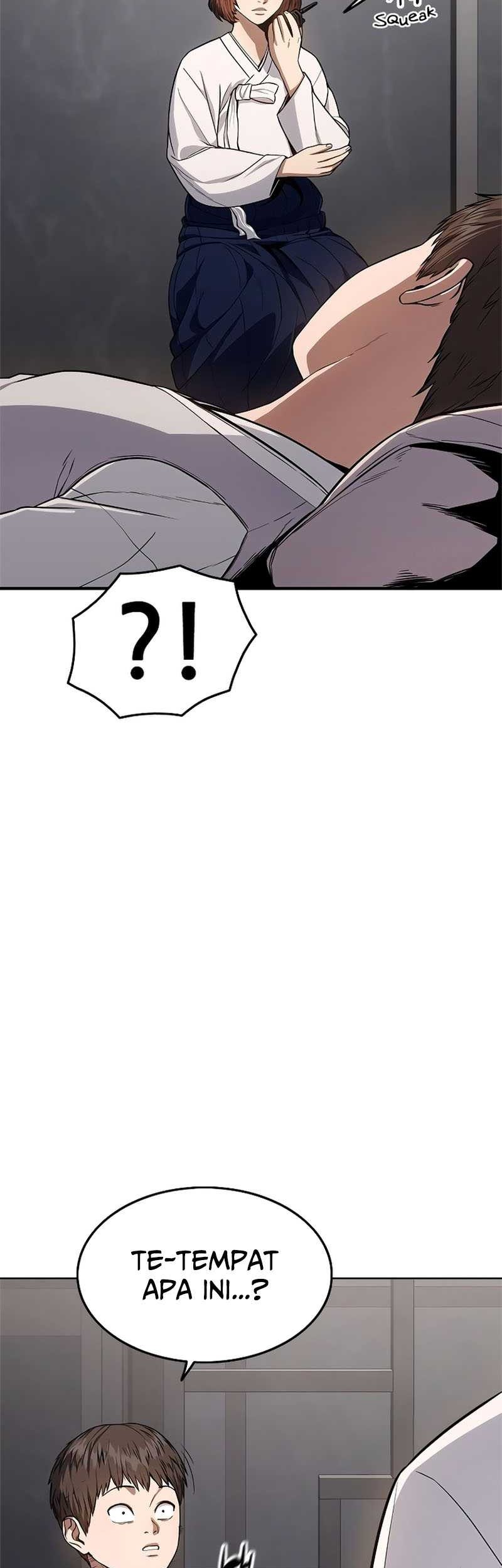 Monster Devourer Chapter 14 - halaman 48