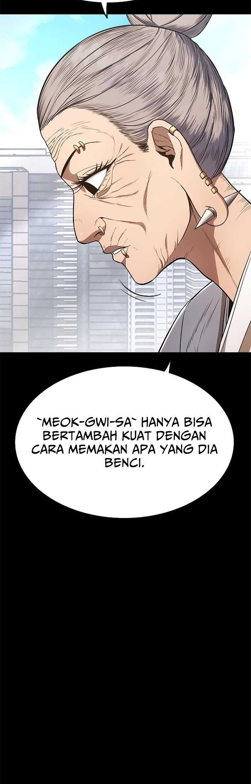 Monster Devourer Chapter 14 - halaman 74