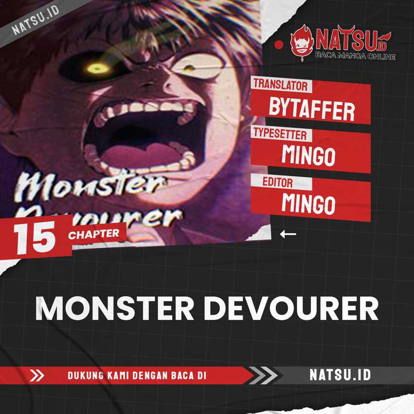 Monster Devourer Chapter 15 - halaman 1