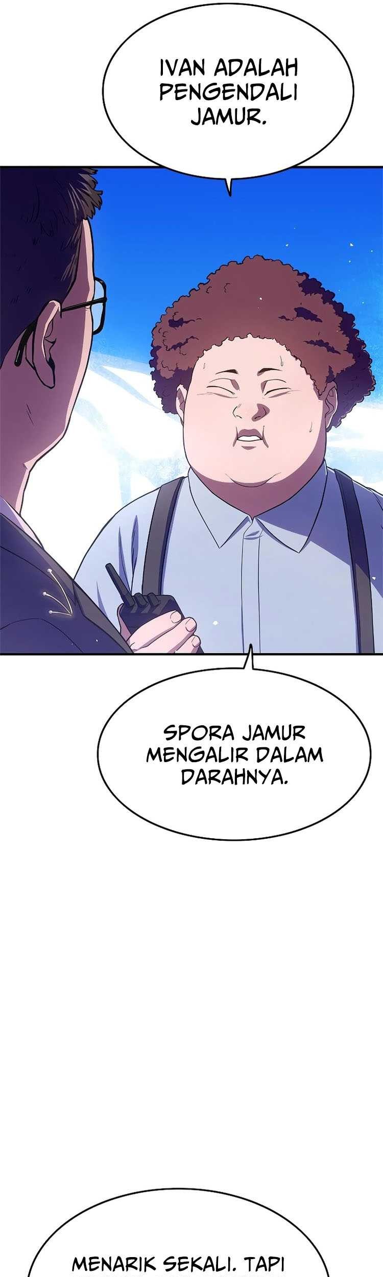 Monster Devourer Chapter 15 - halaman 18
