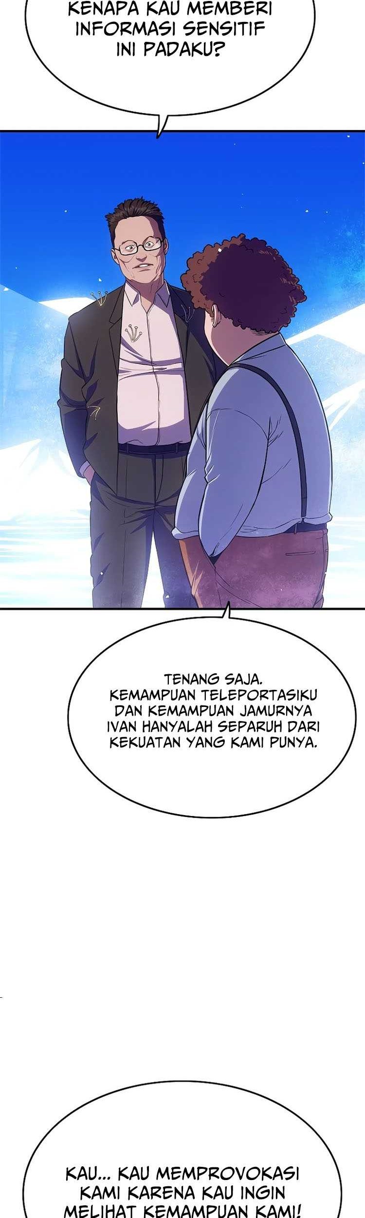 Monster Devourer Chapter 15 - halaman 19