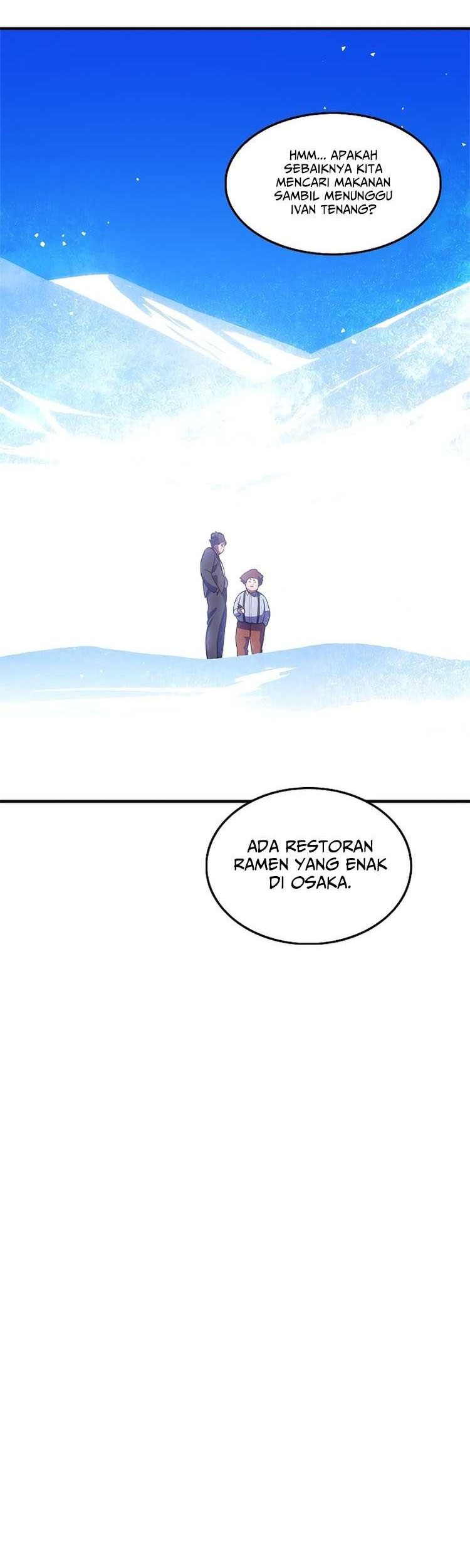 Monster Devourer Chapter 15 - halaman 23