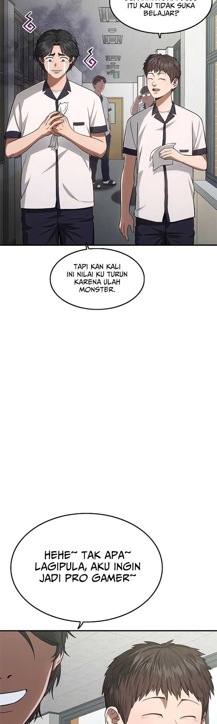 Monster Devourer Chapter 15 - halaman 27