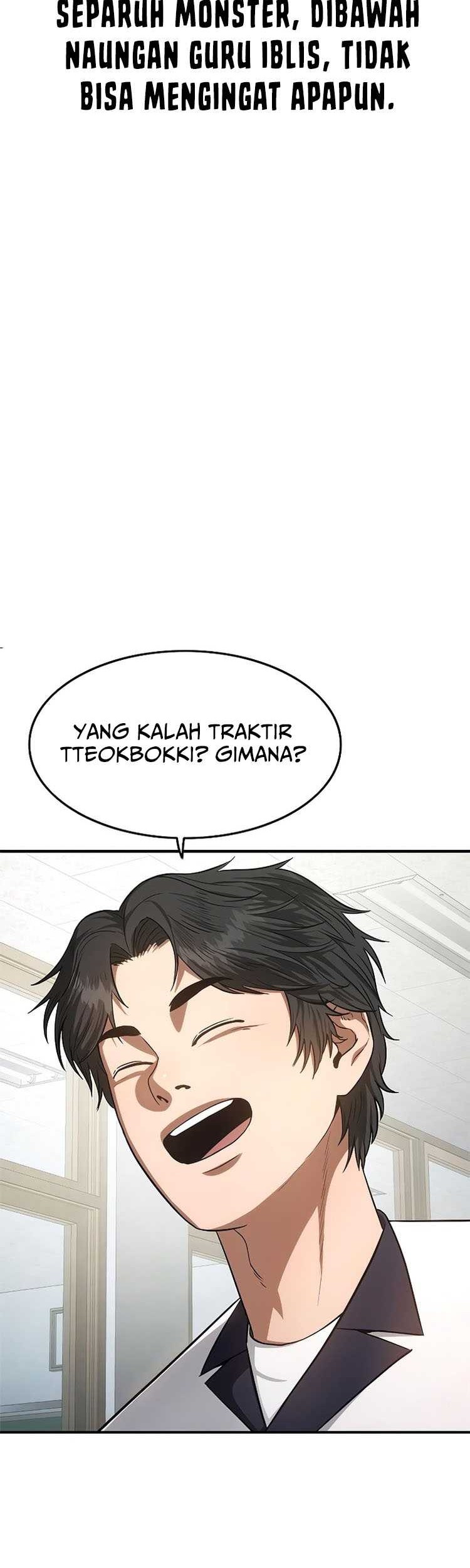Monster Devourer Chapter 15 - halaman 31