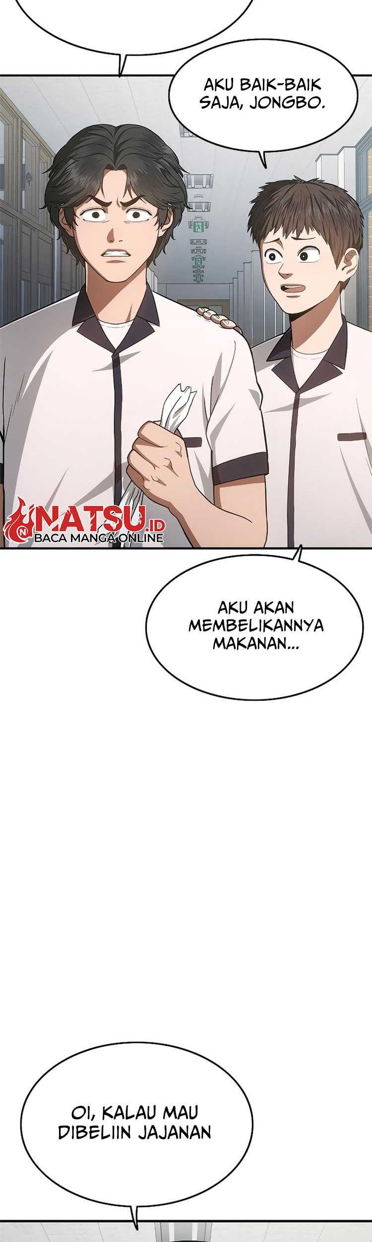 Monster Devourer Chapter 15 - halaman 35