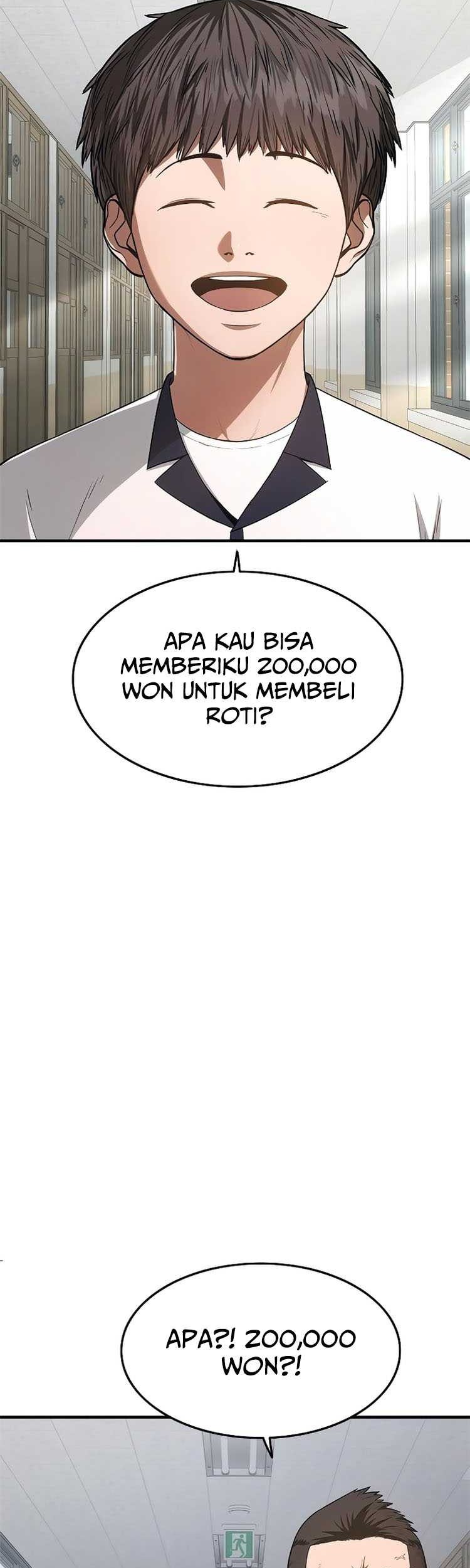 Monster Devourer Chapter 15 - halaman 36