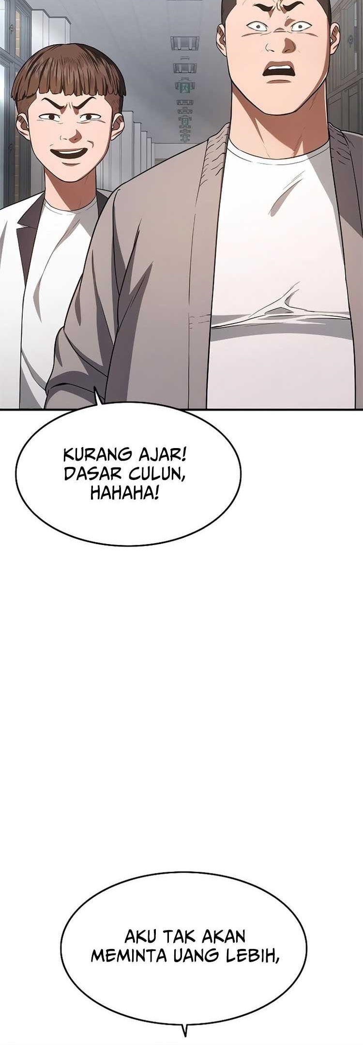Monster Devourer Chapter 15 - halaman 37