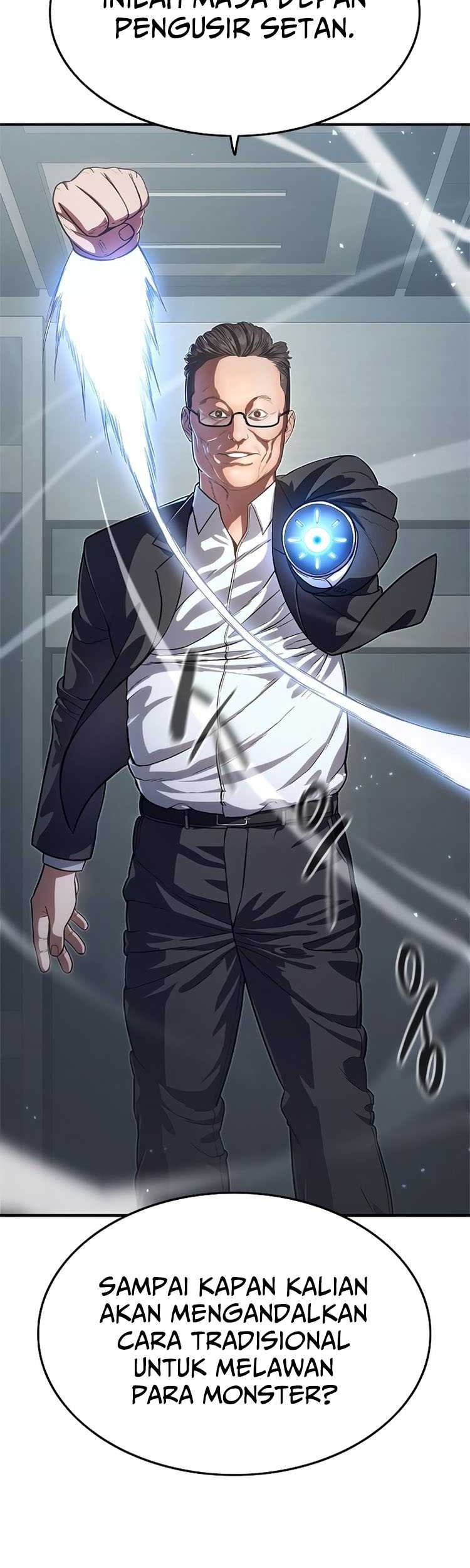 Monster Devourer Chapter 15 - halaman 4