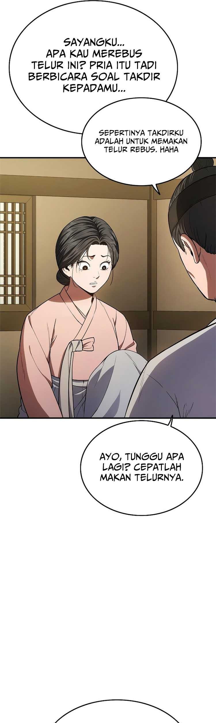 Monster Devourer Chapter 16 - halaman 50