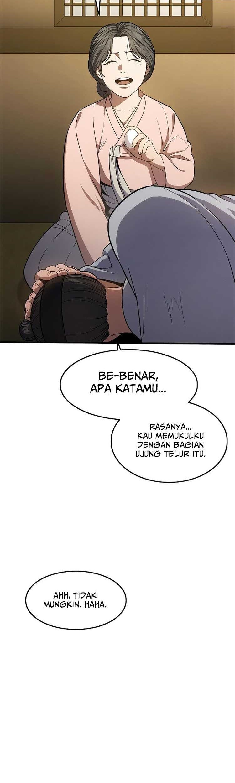 Monster Devourer Chapter 16 - halaman 59
