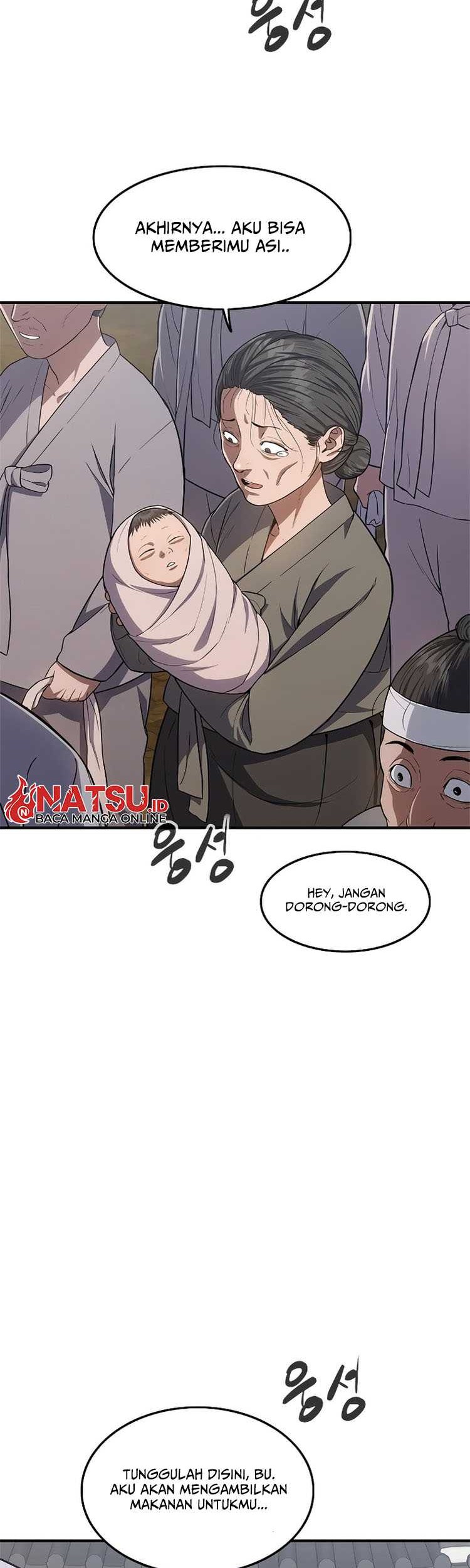 Monster Devourer Chapter 16 - halaman 79