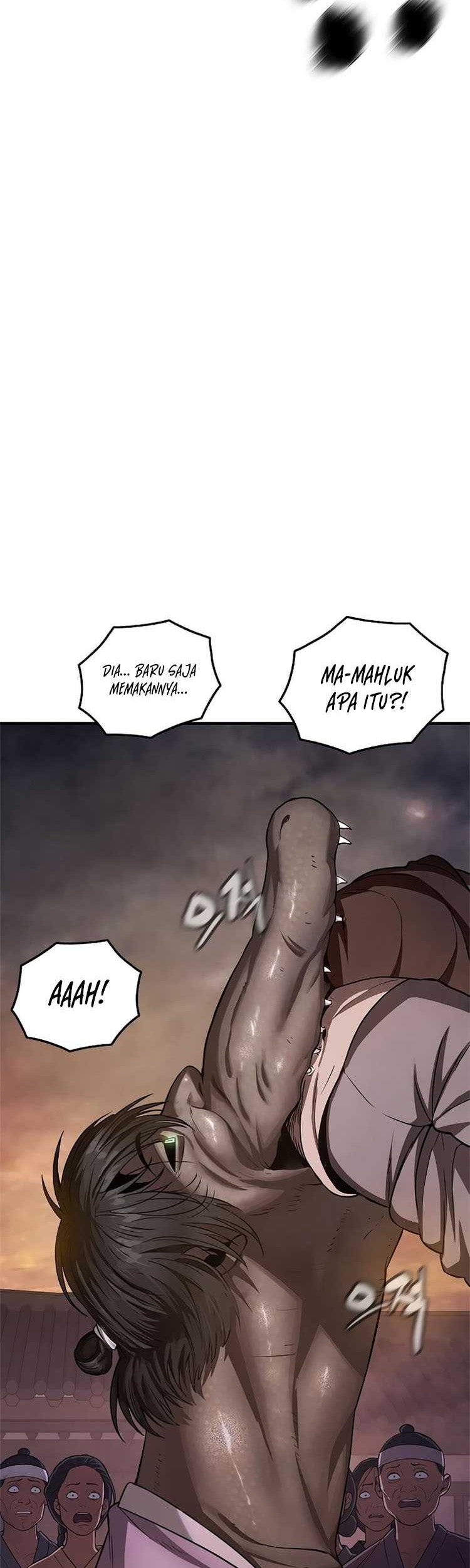 Monster Devourer Chapter 16 - halaman 87