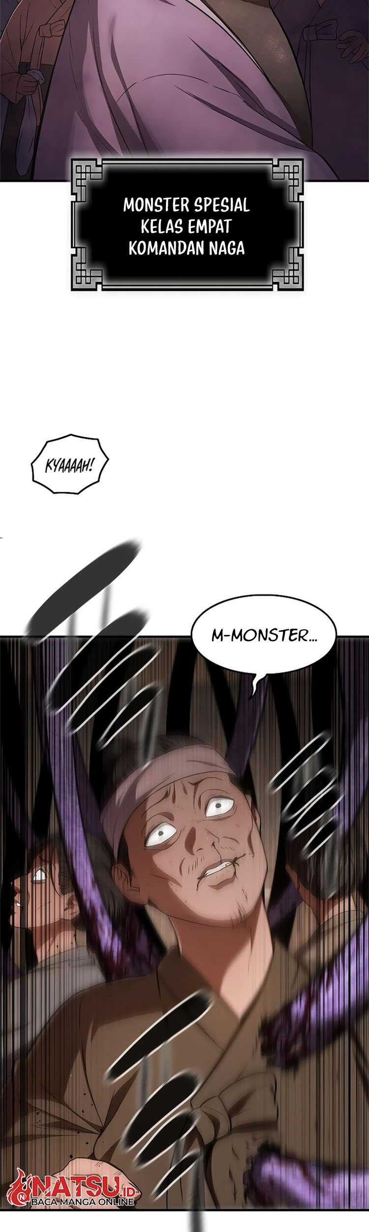 Monster Devourer Chapter 16 - halaman 88