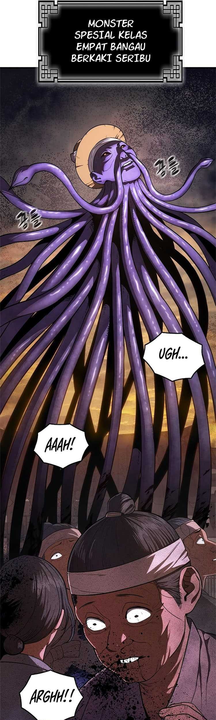 Monster Devourer Chapter 16 - halaman 90