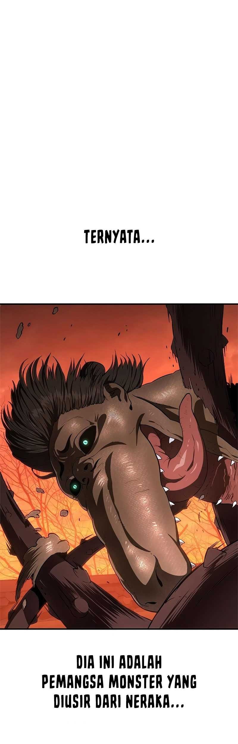 Monster Devourer Chapter 17 - halaman 58