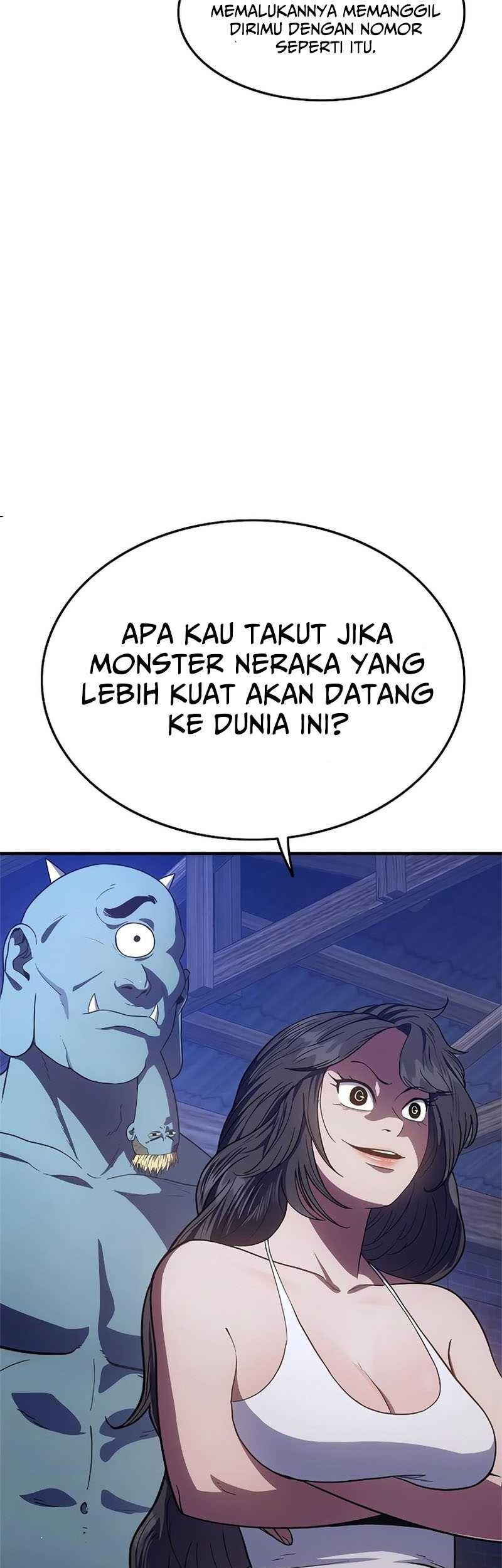 Monster Devourer Chapter 18 - halaman 104