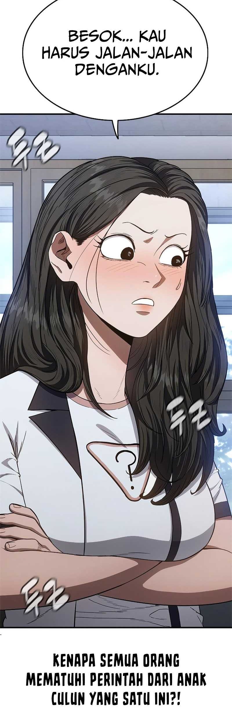 Monster Devourer Chapter 19 - halaman 45