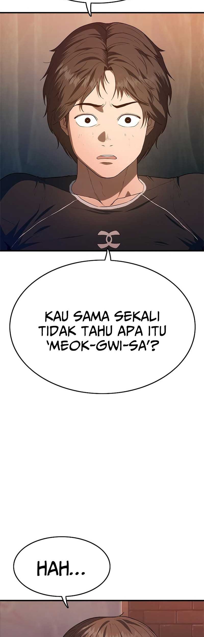 Monster Devourer Chapter 2 - halaman 11