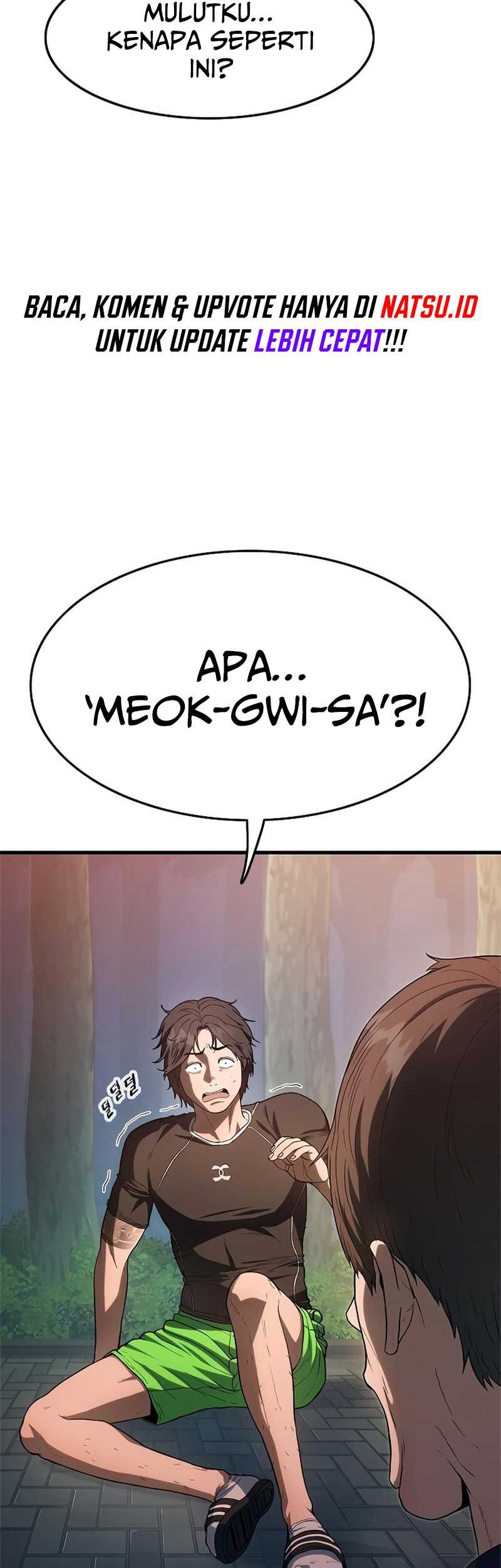 Monster Devourer Chapter 2 - halaman 6