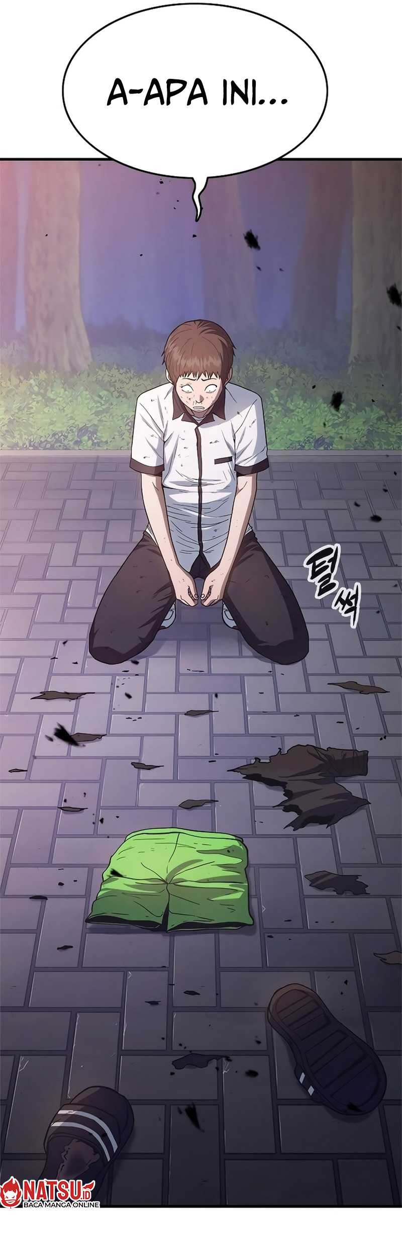 Monster Devourer Chapter 2 - halaman 67