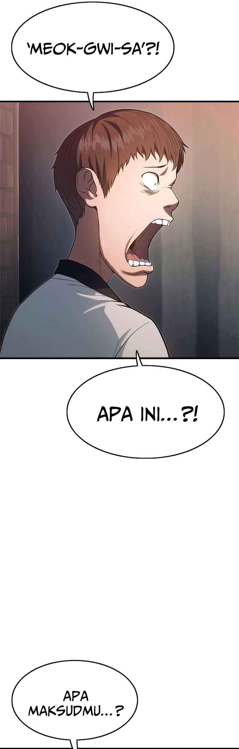 Monster Devourer Chapter 2 - halaman 8
