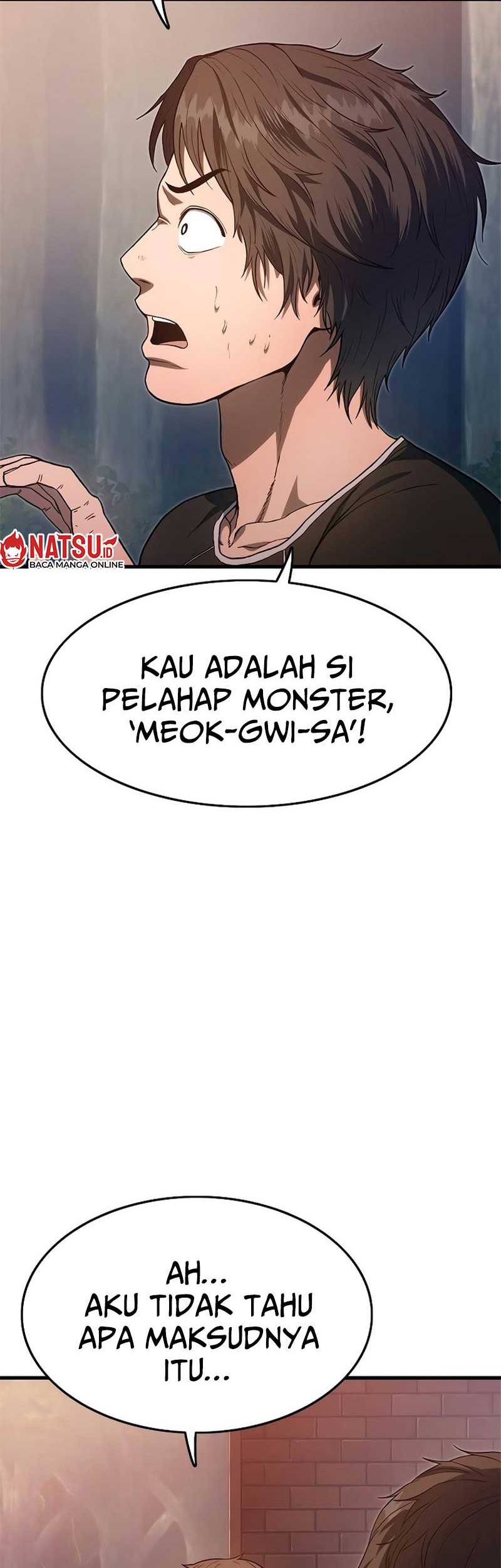 Monster Devourer Chapter 2 - halaman 9