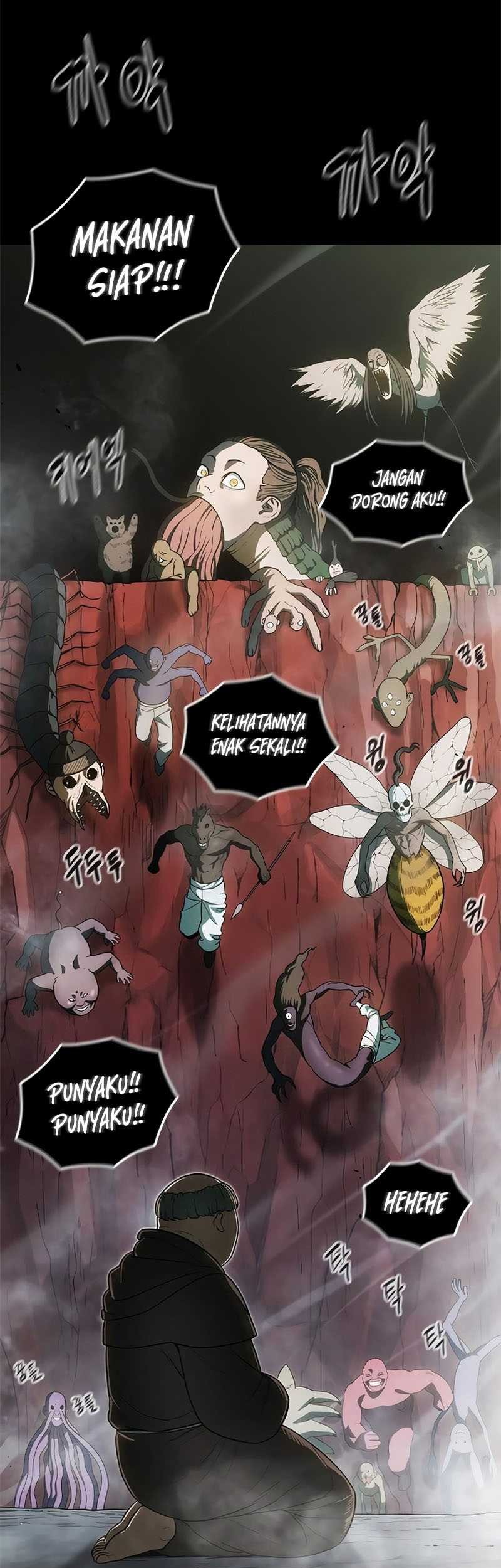 Monster Devourer Chapter 20 - halaman 18