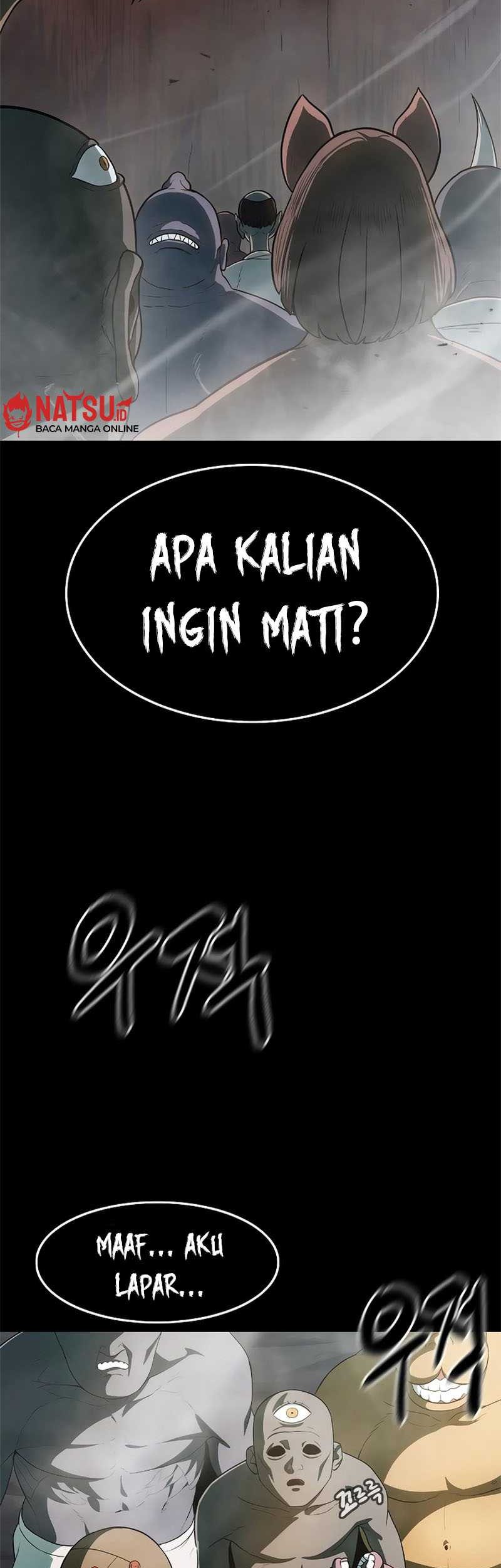 Monster Devourer Chapter 20 - halaman 28