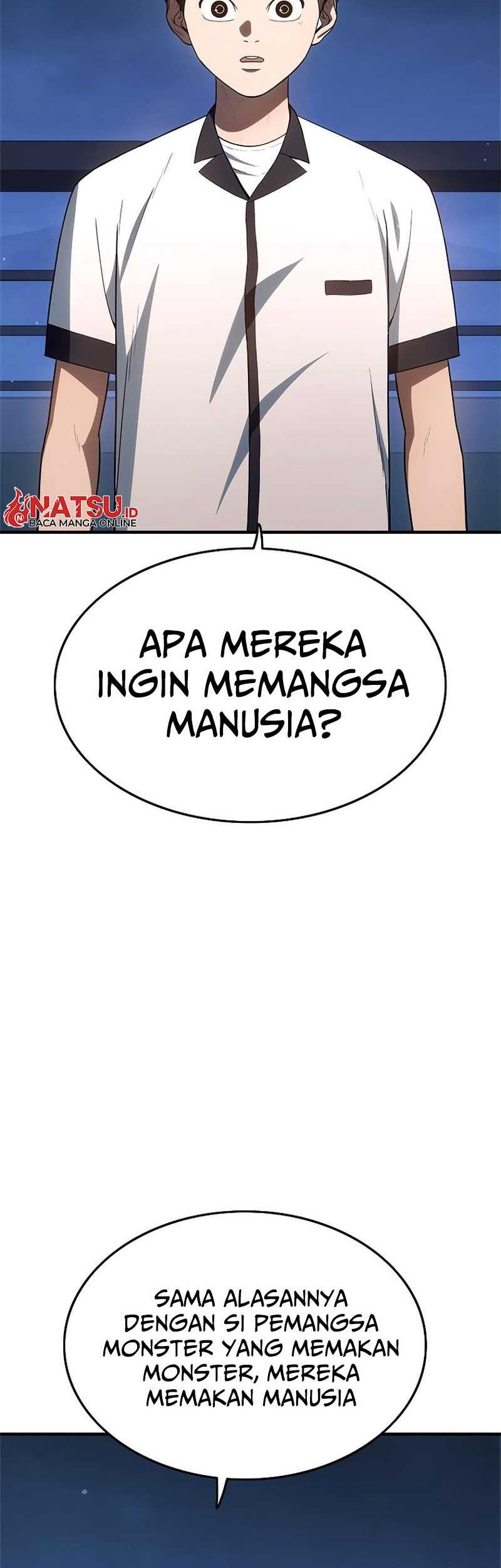 Monster Devourer Chapter 20 - halaman 3